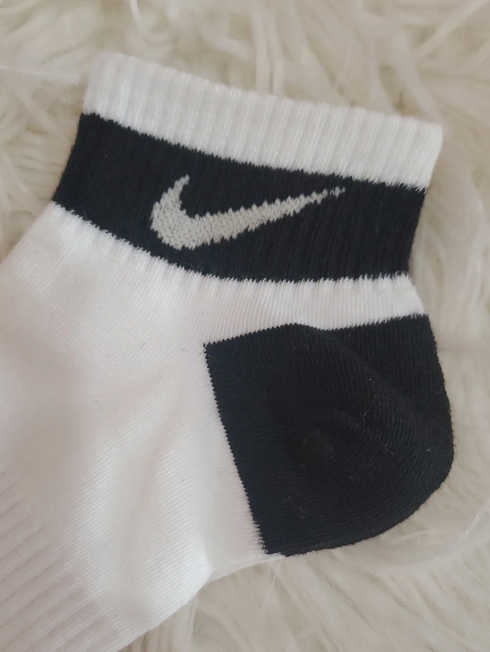 Nike ankle socks